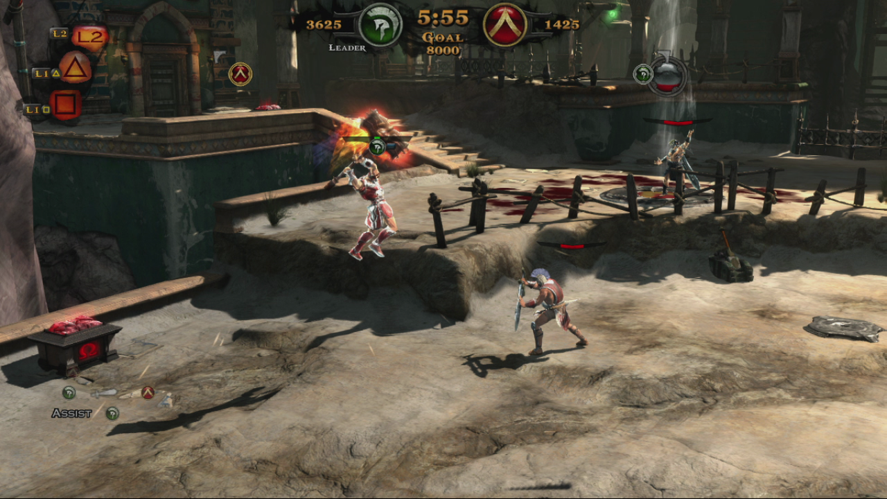 [08/12/2012] God of War: Ascension angespielt: Kratos haut drauf! (2)