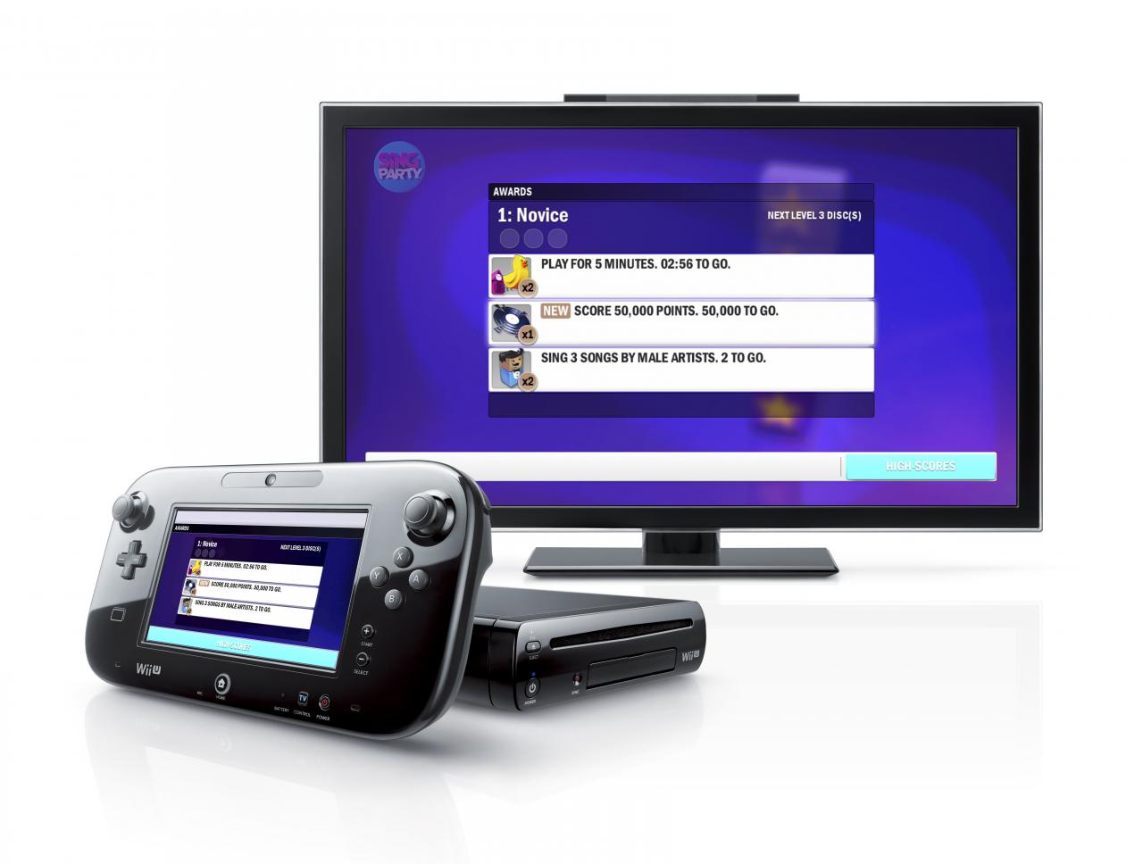 [23/01/2013] Wii U Sing Party (10)