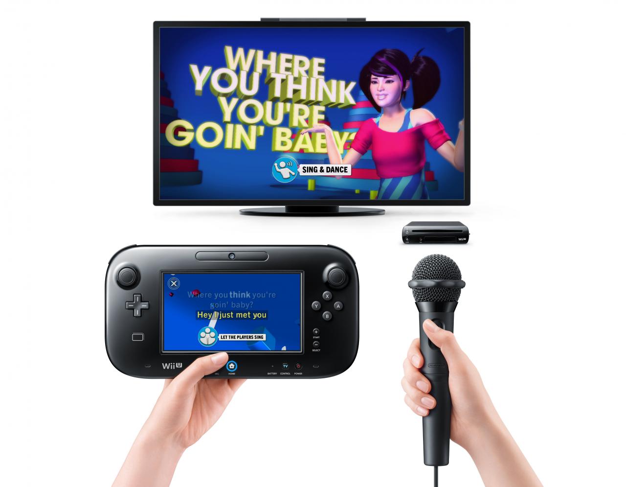 [23/01/2013] Wii U Sing Party (2)