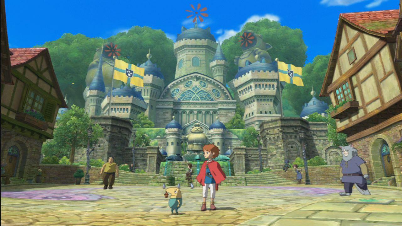 [16/01/2013] Ni No Kuni im Gamezone-Test (13)