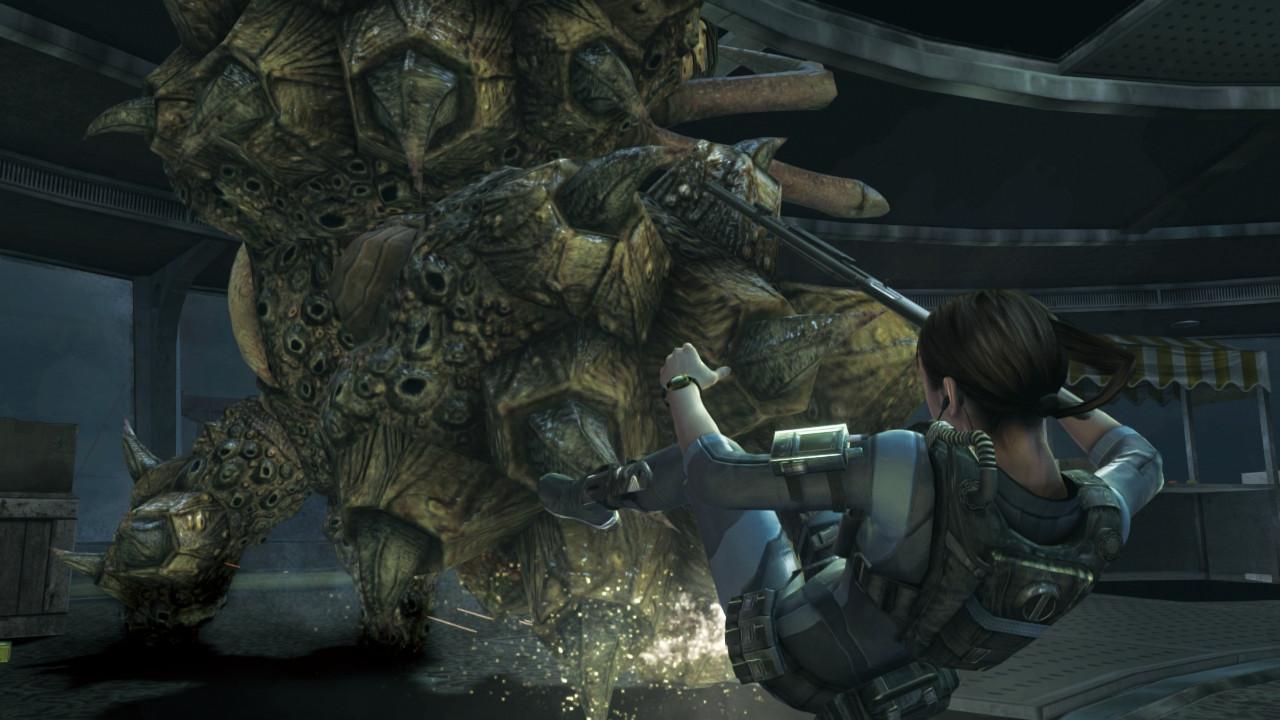 [24/01/2013] Resident Evil: Revelations (1)