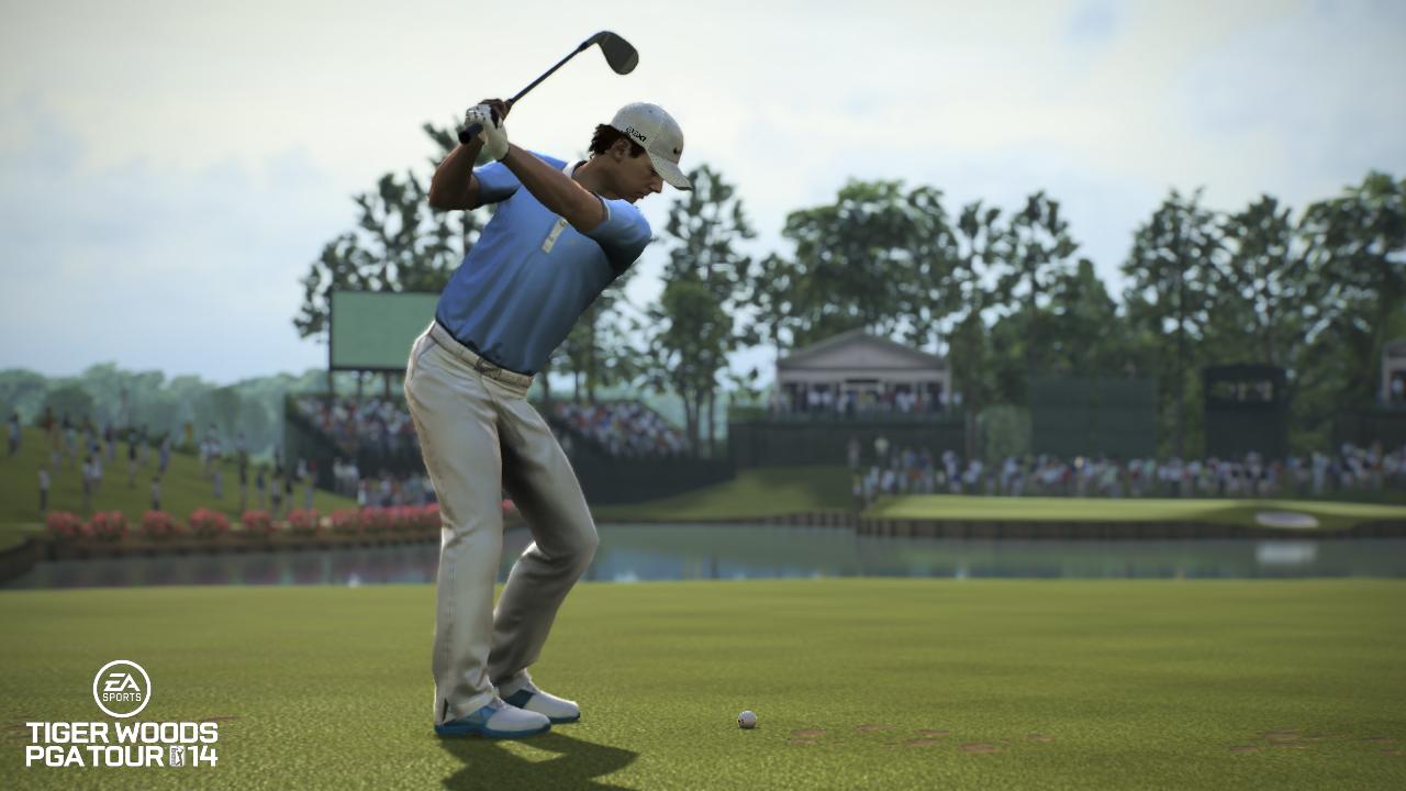 [25/01/2013] Tiger Woods PGA Tour 14 im Test (6)