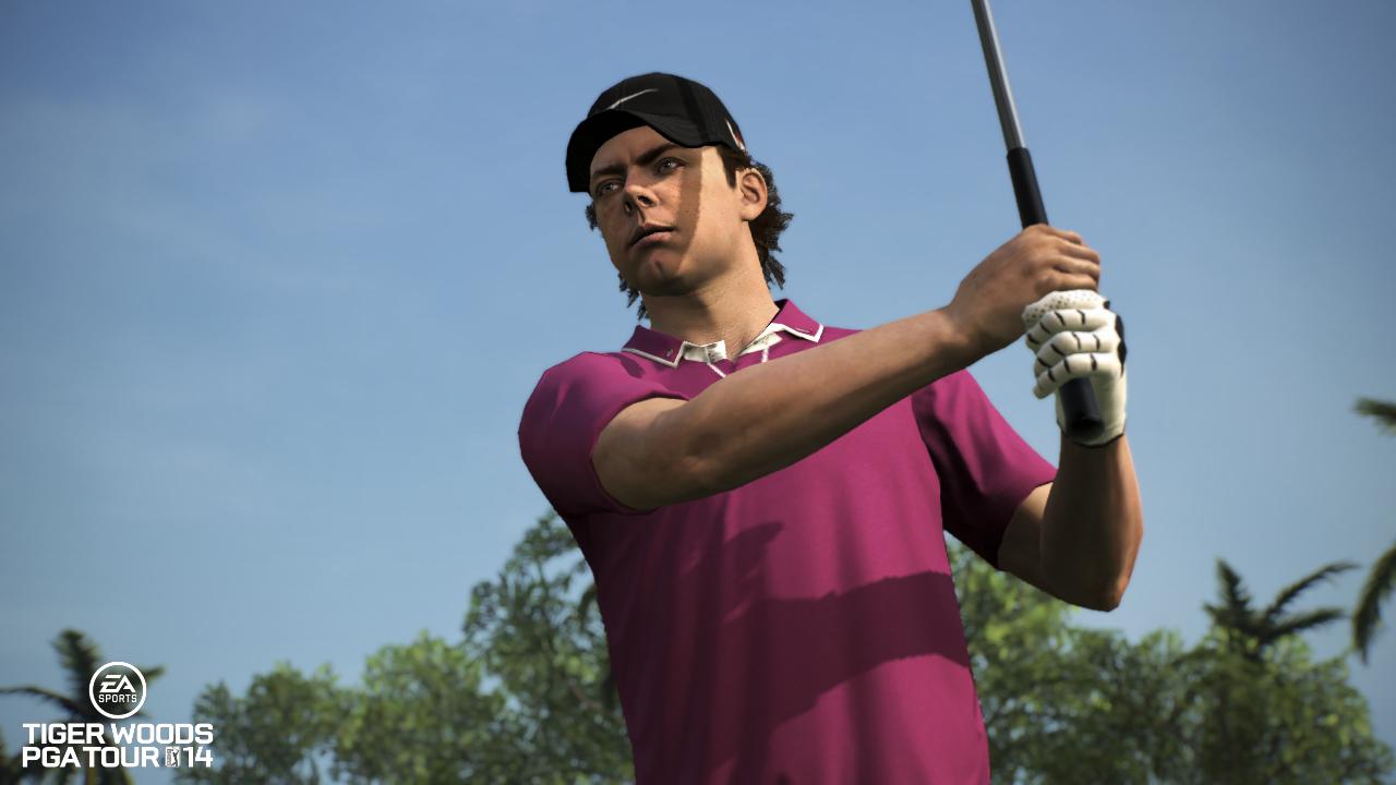 [25/01/2013] Tiger Woods PGA Tour 14 im Test (7)