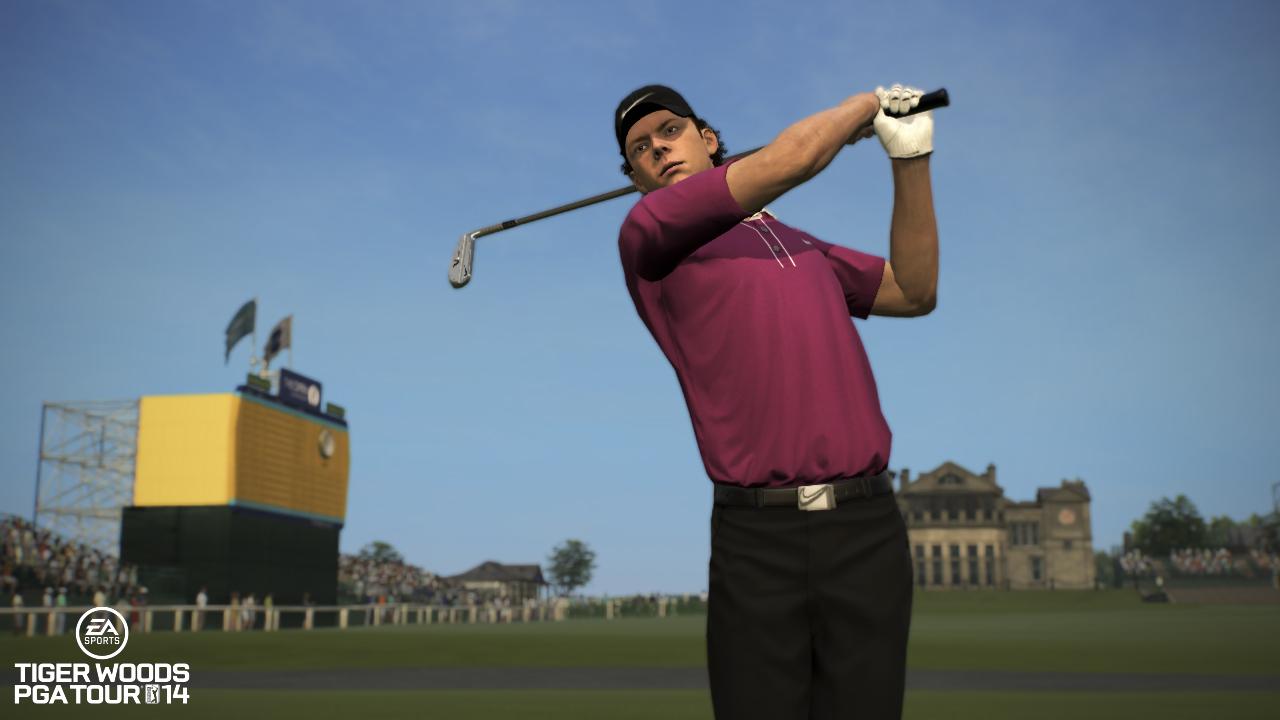 [25/01/2013] Tiger Woods PGA Tour 14 im Test (5)