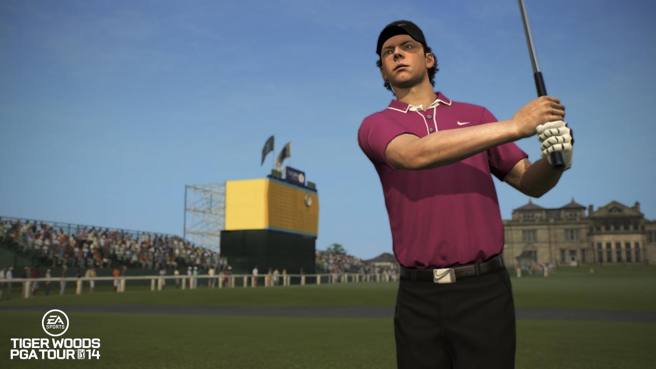 [25/01/2013] Tiger Woods PGA Tour 14 im Test (3)