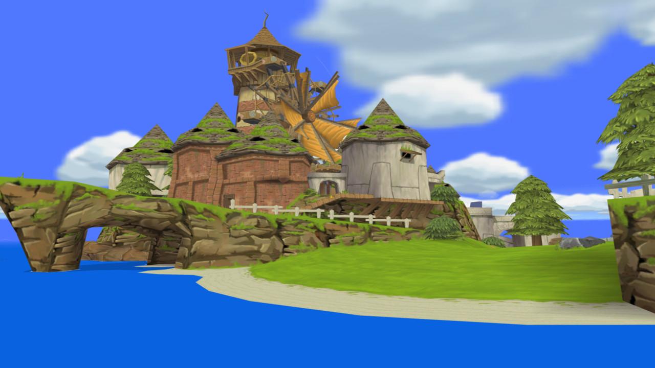 [24/01/2013] The Legend of Zelda: Wind Waker HD im Test (21)