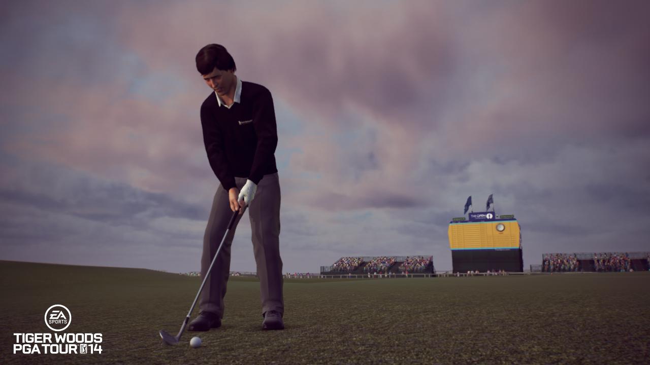 [25/01/2013] Tiger Woods PGA Tour 14 im Test (2)