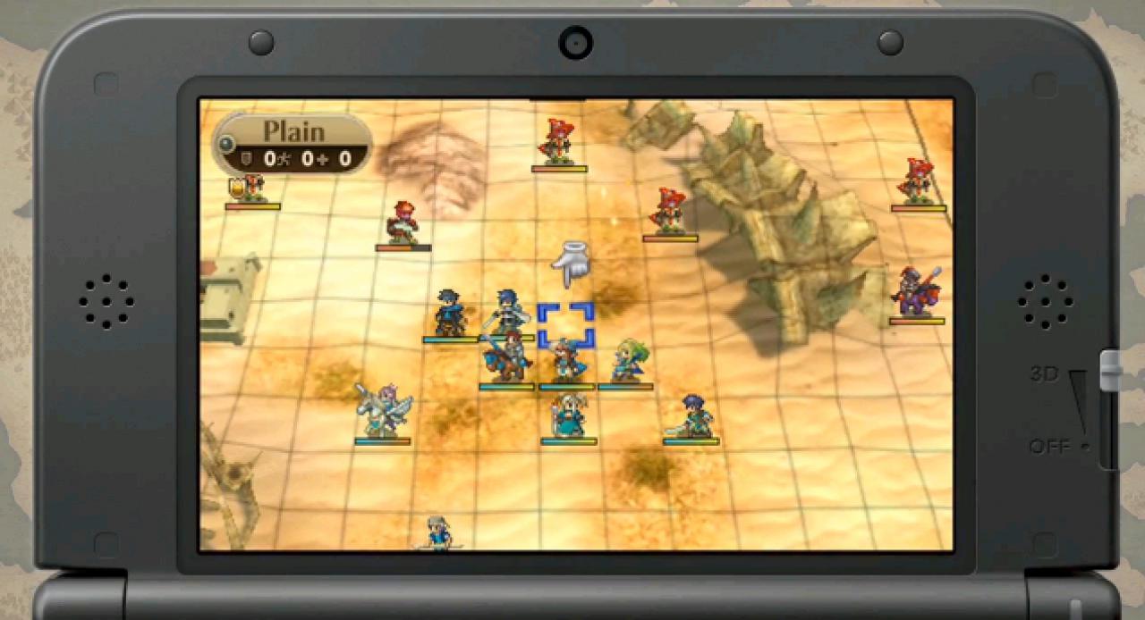 [30/01/2013] Fire Emblem: Awakening (1)