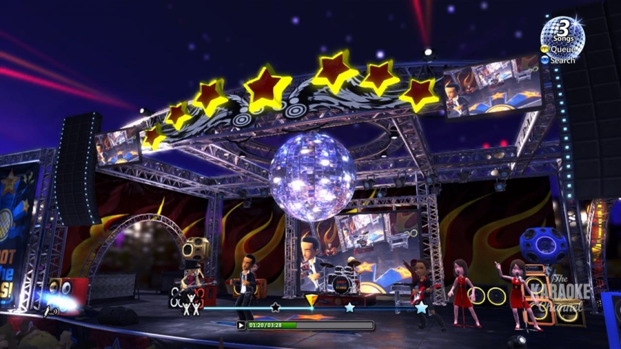 [07/01/2013] Die kostenlose Karaoke-App auf Xbox Live. (2)