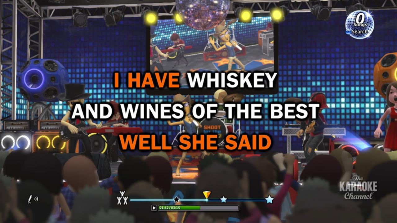 [07/01/2013] Die kostenlose Karaoke-App auf Xbox Live. (3)
