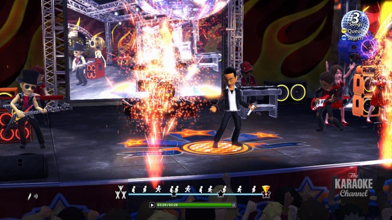 [07/01/2013] Die kostenlose Karaoke-App auf Xbox Live. (5)