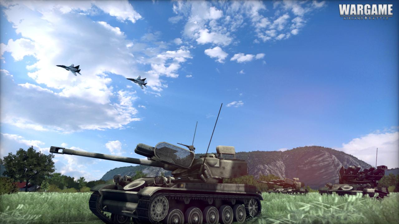 [30/01/2013] Wargame: Airland Battle in der Vorschau: Flugzeuge, Solokampagne und ein verbessertes User Interface (2)