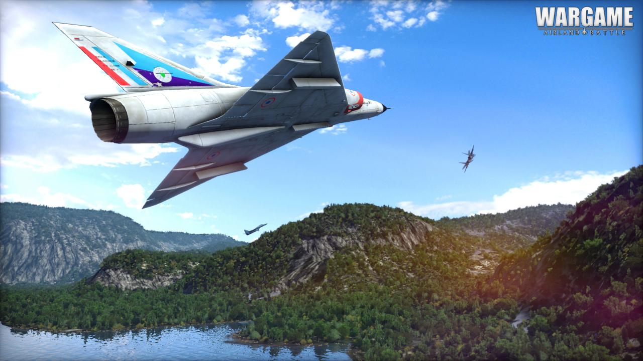 [30/01/2013] Wargame: Airland Battle in der Vorschau: Flugzeuge, Solokampagne und ein verbessertes User Interface (4)
