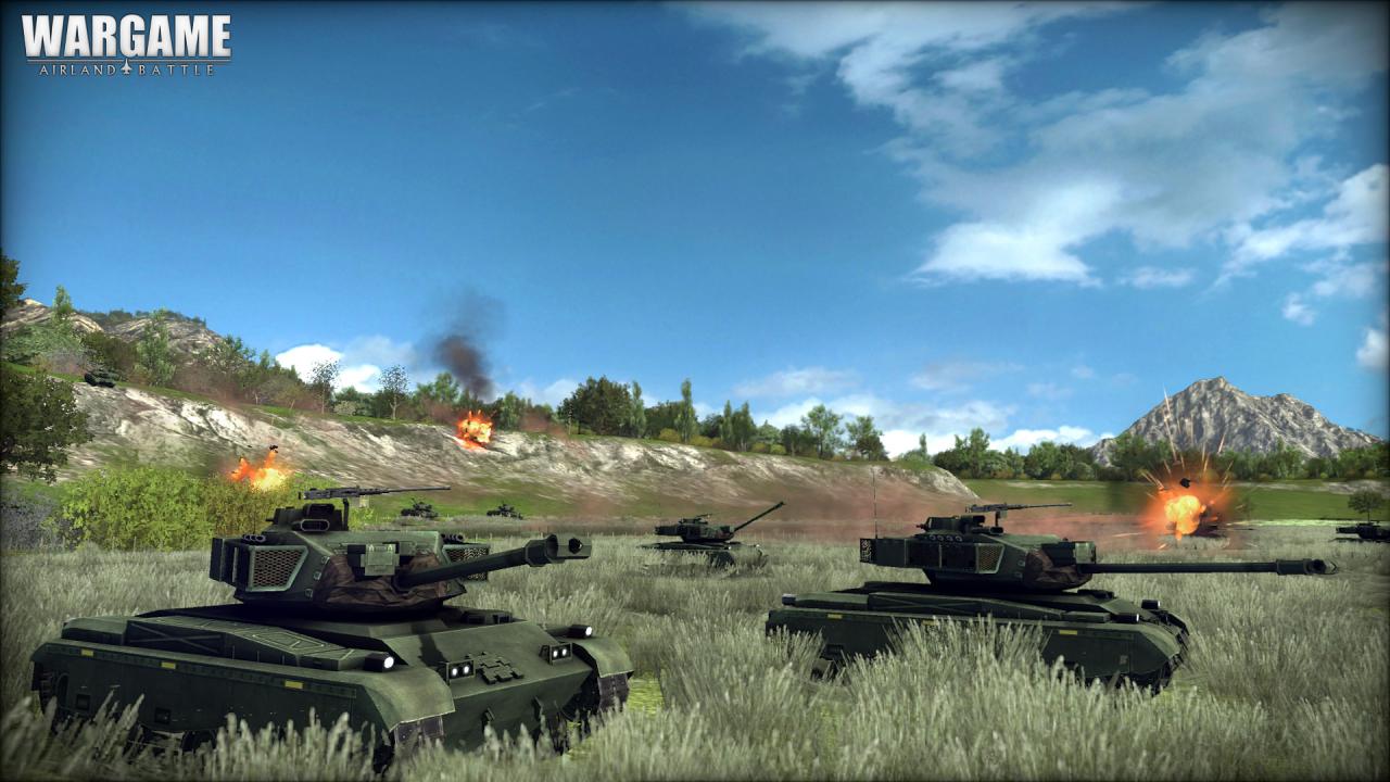 [30/01/2013] Wargame: Airland Battle in der Vorschau: Flugzeuge, Solokampagne und ein verbessertes User Interface (8)