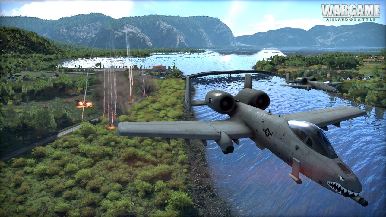 [30/01/2013] Wargame: Airland Battle in der Vorschau: Flugzeuge, Solokampagne und ein verbessertes User Interface (9)
