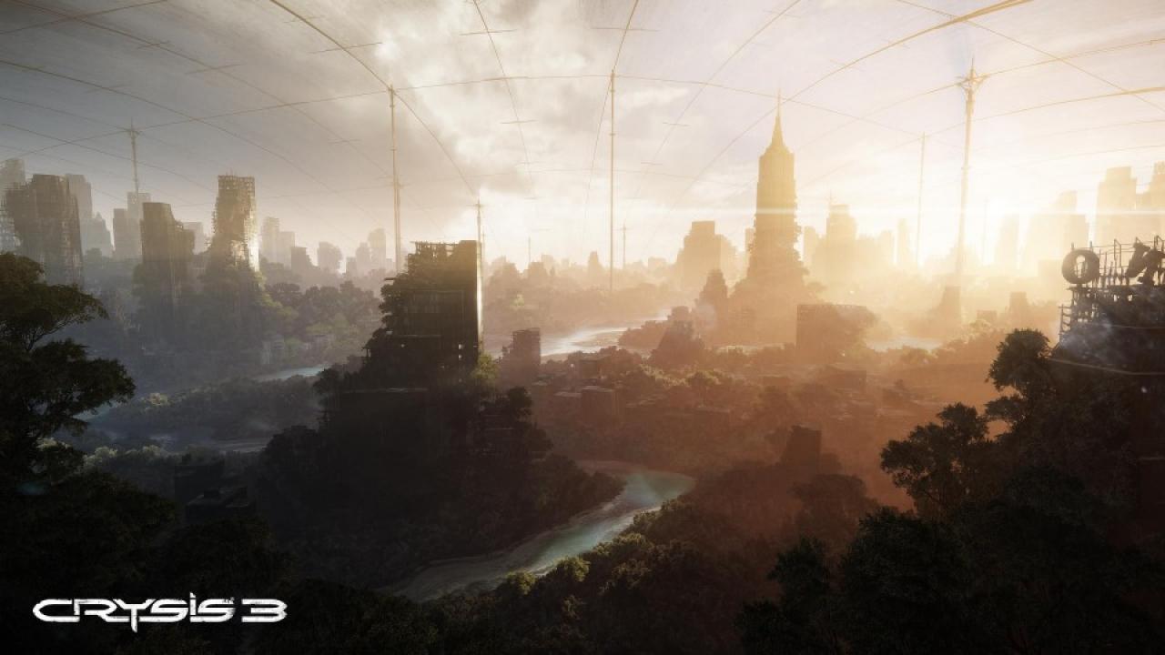 [09/02/2013] Crysis 3 in der Anspiel-Vorschau: Beeindruckende Grafik, dichte Atmosphäre (9)