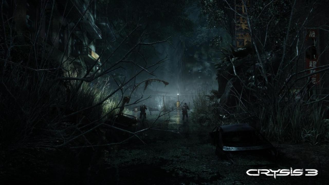 [09/02/2013] Crysis 3 in der Anspiel-Vorschau: Beeindruckende Grafik, dichte Atmosphäre (7)