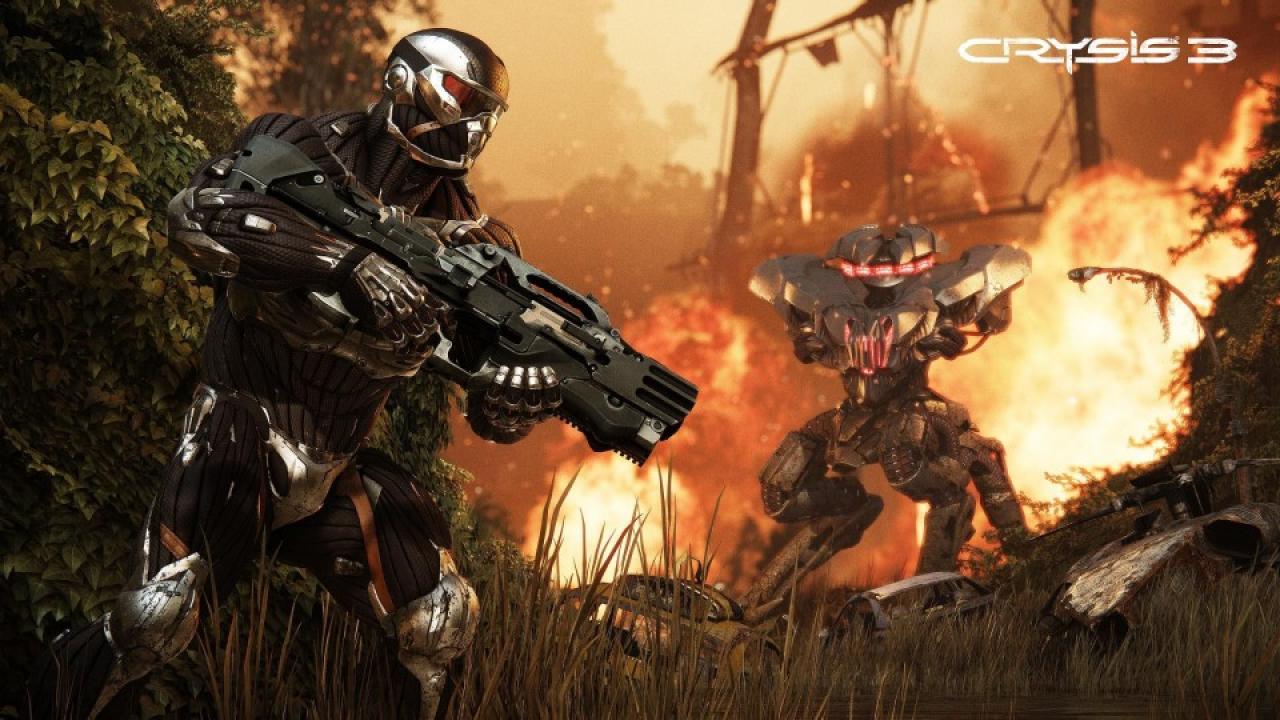 [09/02/2013] Crysis 3 in der Anspiel-Vorschau: Beeindruckende Grafik, dichte Atmosphäre (11)