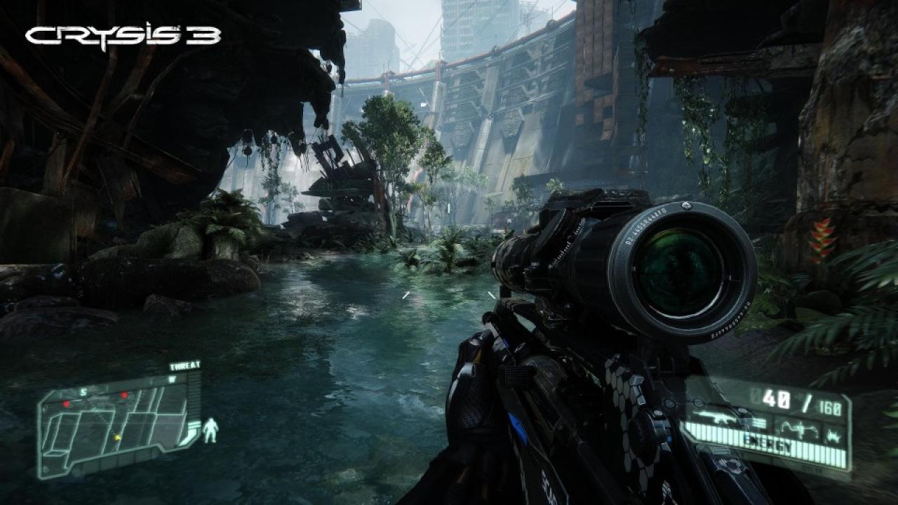 [09/02/2013] Crysis 3 in der Anspiel-Vorschau: Beeindruckende Grafik, dichte Atmosphäre (8)