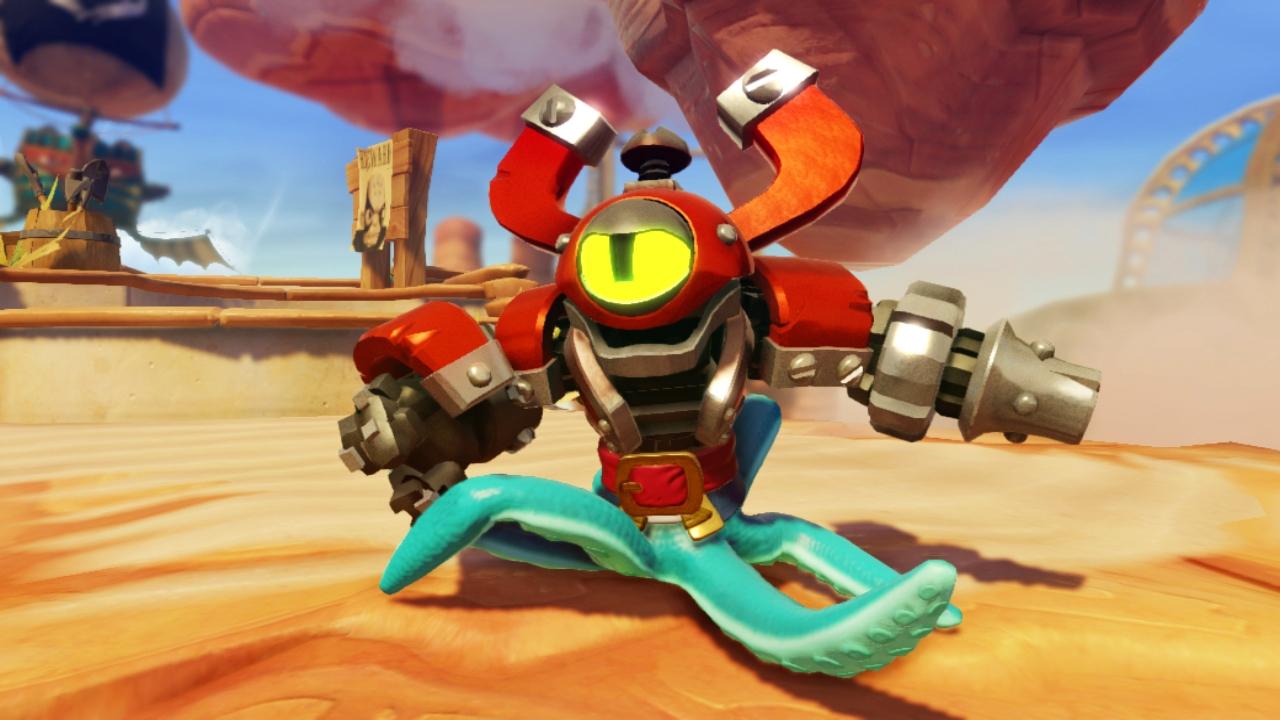 [06/02/2013] Skylanders: Swap Force im Test (9)
