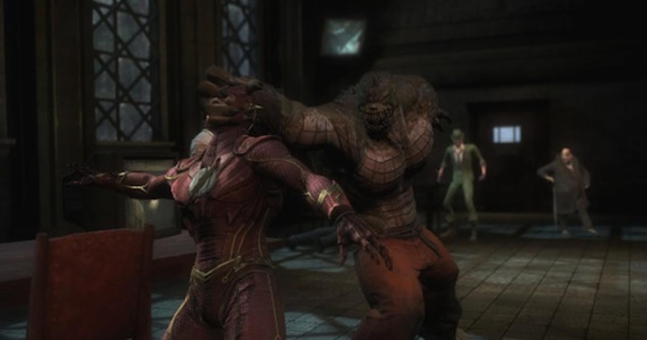 [08/02/2013] Injustice: Götter unter uns (7)