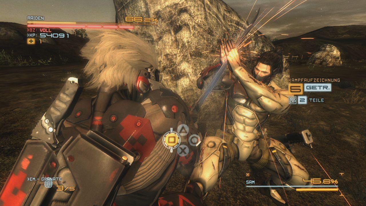 [19/02/2013] Metal Gear Rising: Revengeance im Test (3)