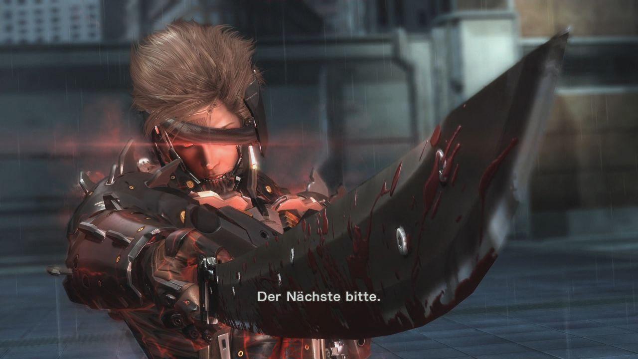 [19/02/2013] Metal Gear Rising: Revengeance im Test (1)
