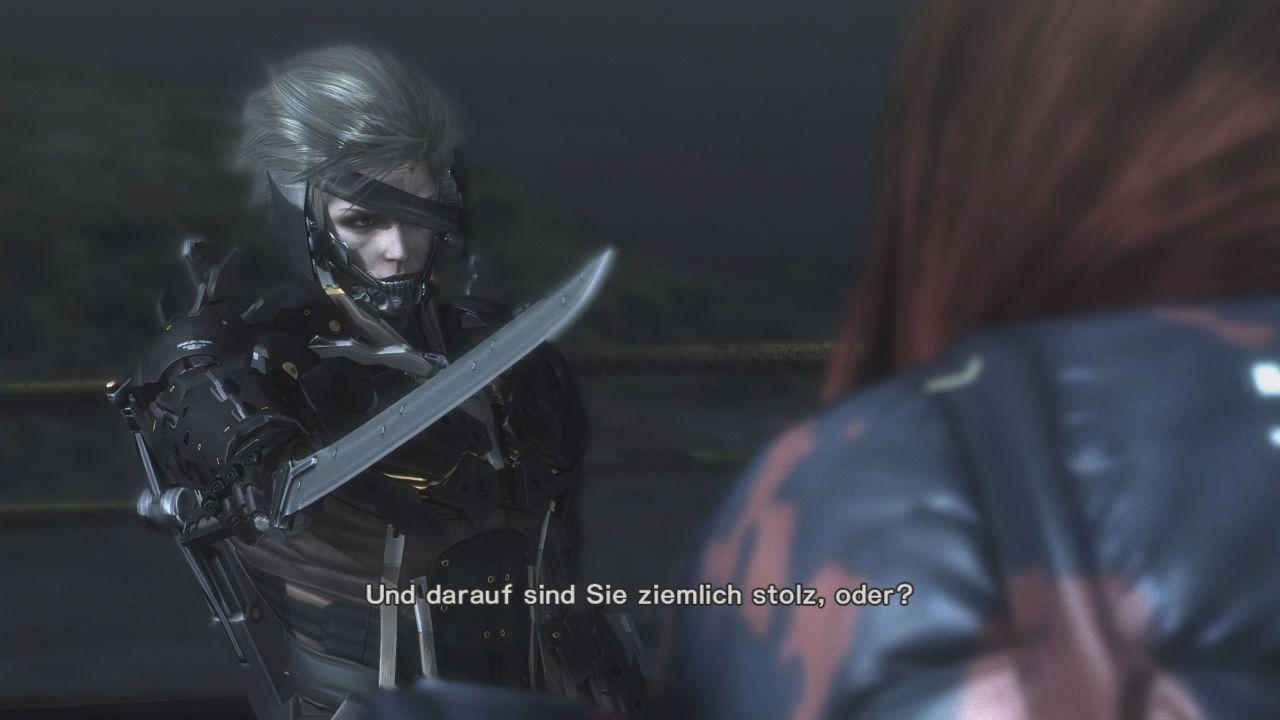 [19/02/2013] Metal Gear Rising: Revengeance im Test (10)
