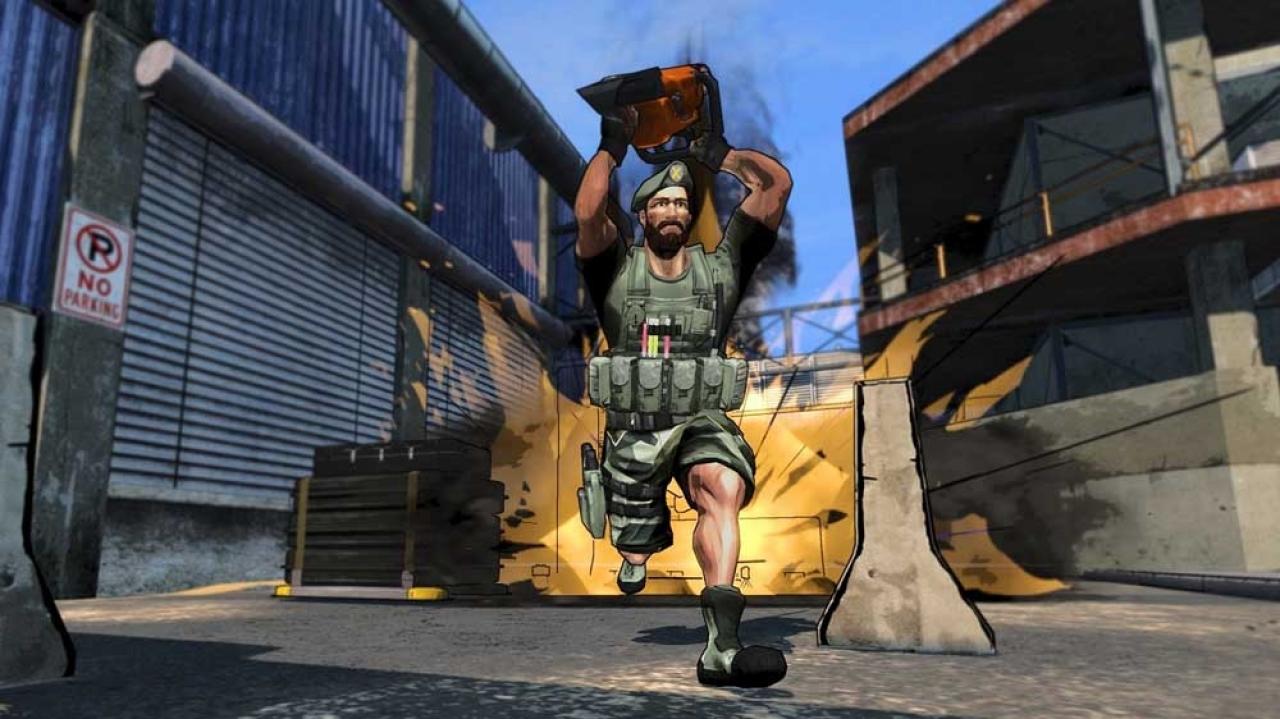[11/02/2013] Special Forces: Team X im Test (5)