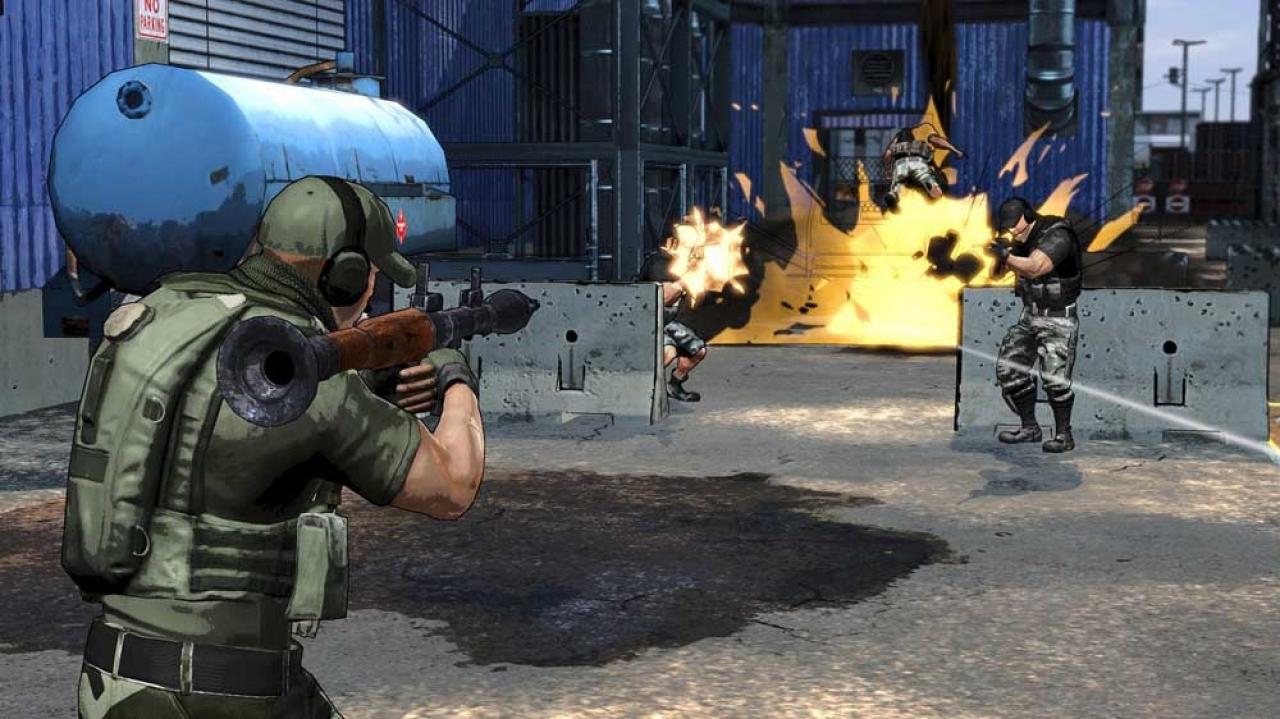 [11/02/2013] Special Forces: Team X im Test (6)