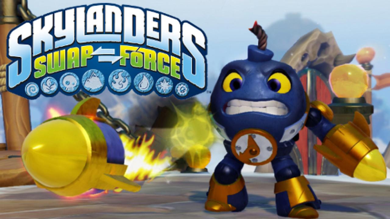 [04/02/2013] Skylanders: Swap Force in der Vorschau (7)