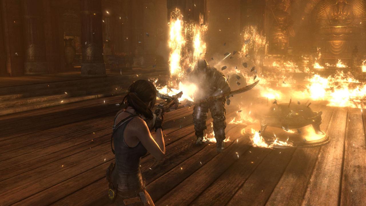 [26/02/2013] Tomb Raider (2)