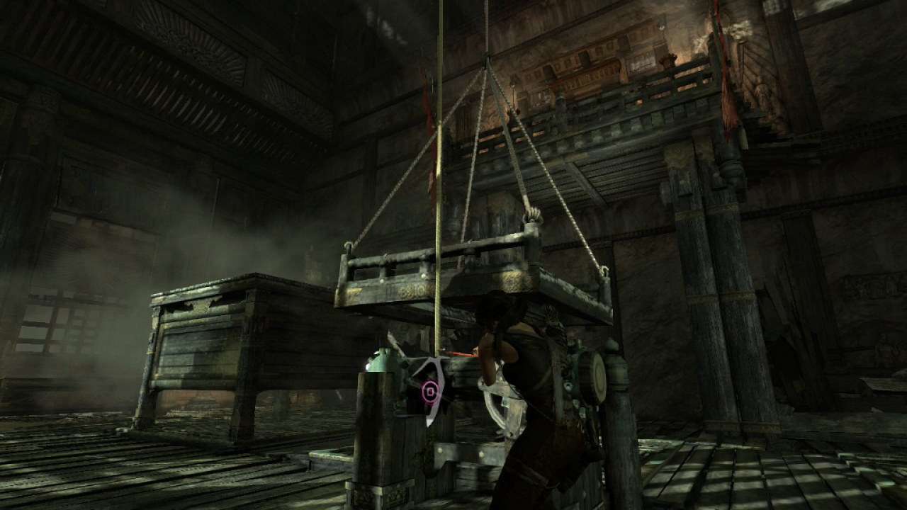[25/02/2013] Tomb Raider (15)