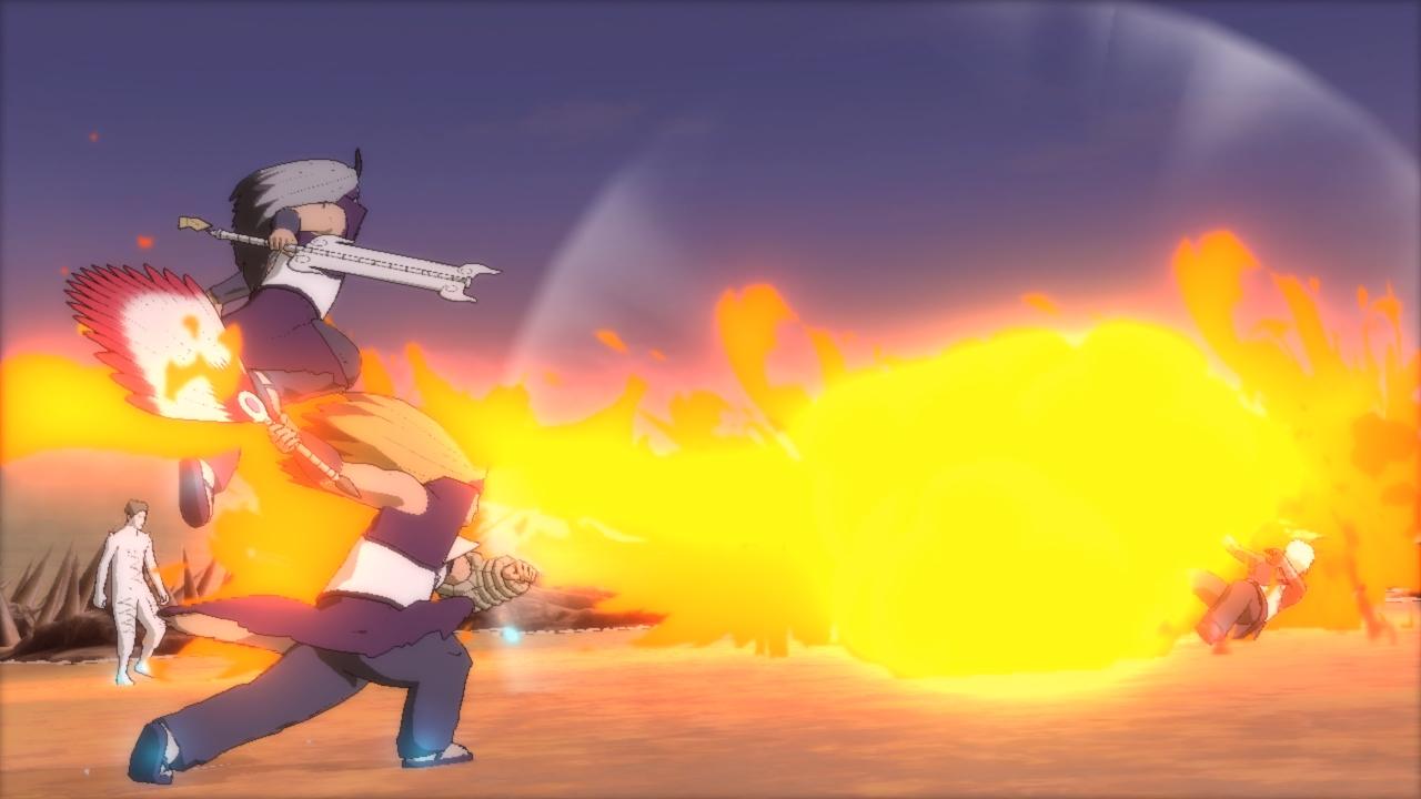 [08/02/2013] Naruto Shippuden: Ultimate Ninja Storm 3 im Test (8)