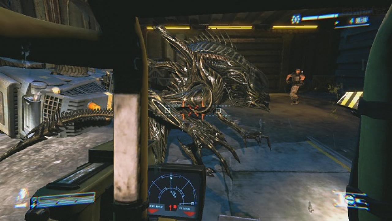 [11/02/2013] Aliens: Colonial Marines (1)