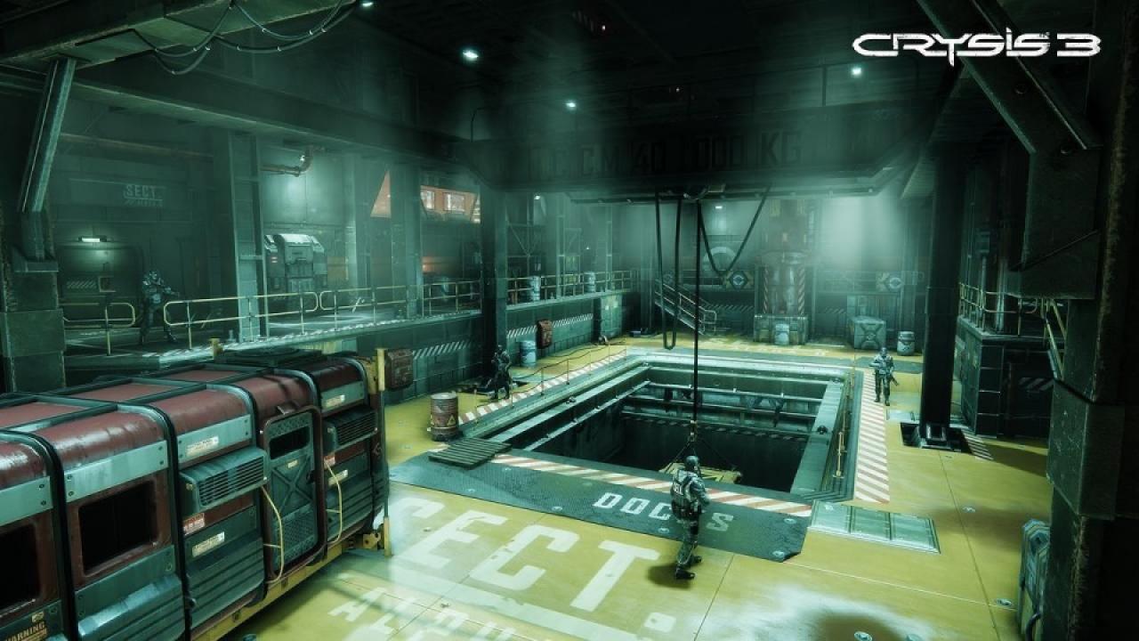 [09/02/2013] Crysis 3 in der Anspiel-Vorschau: Beeindruckende Grafik, dichte Atmosphäre (4)