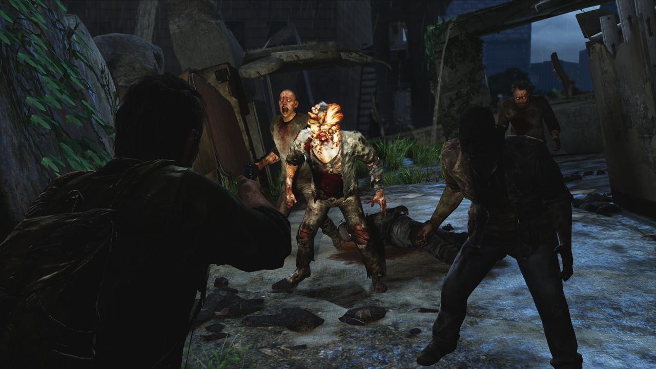 [04/02/2013] The Last of Us in der Gamezone-Vorschau: Viel actionreicher erwartet! (9)