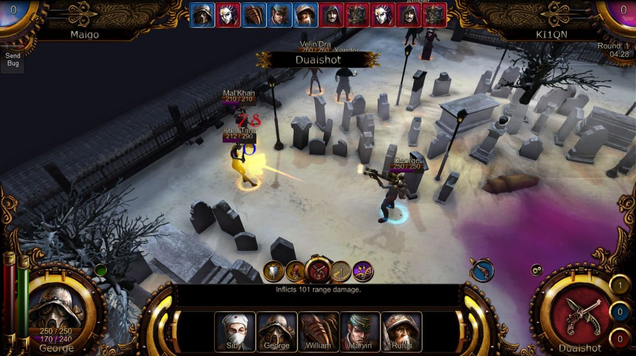[01/02/2013] rocketsoldier vs valkesh