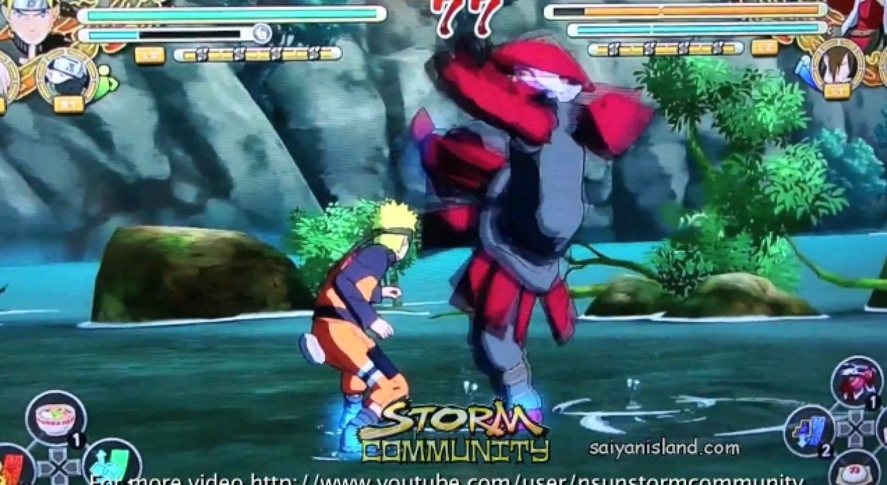 [14/02/2013] Naruto Shippuden: Ultimate Ninja Storm 3 im Test (6)