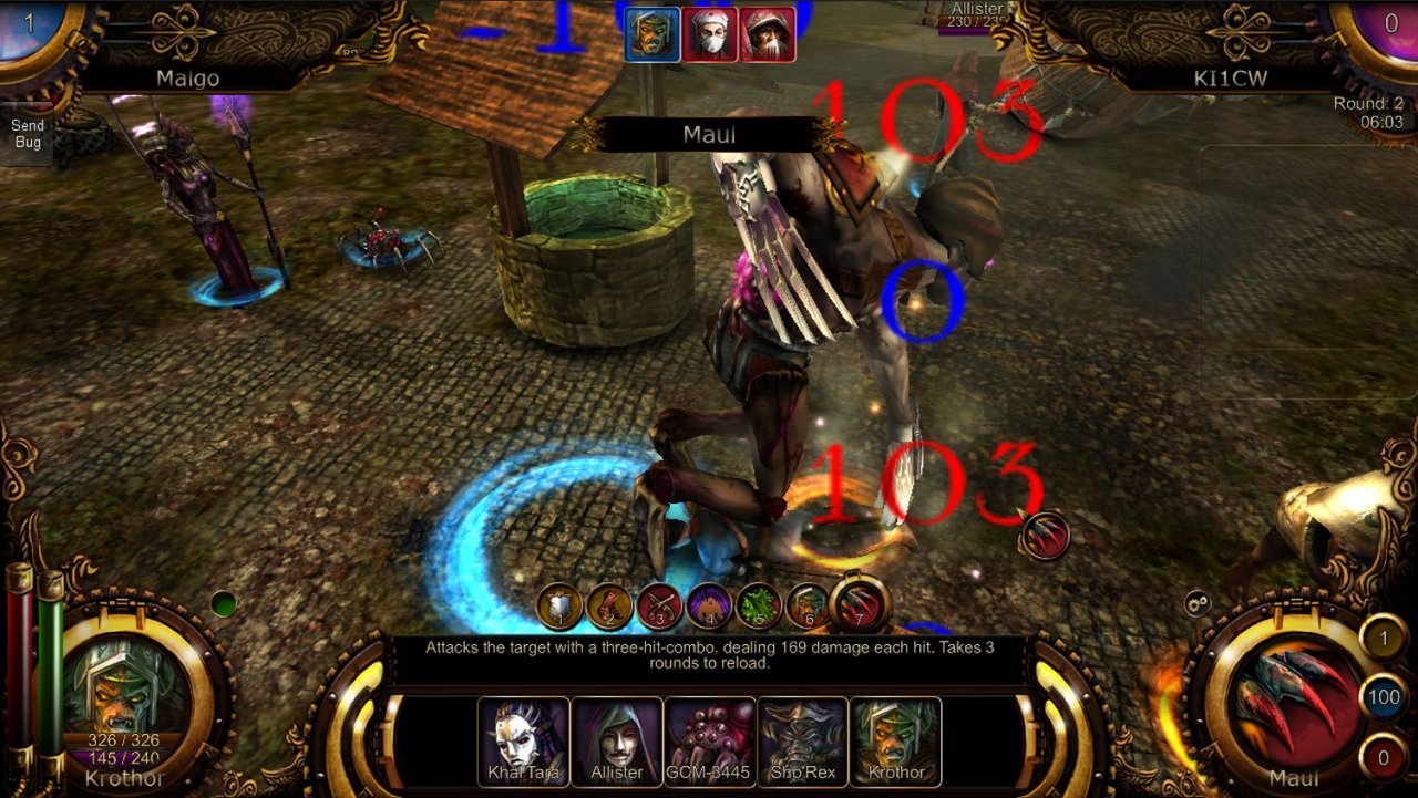[01/02/2013] the construct of mauling does what he does best