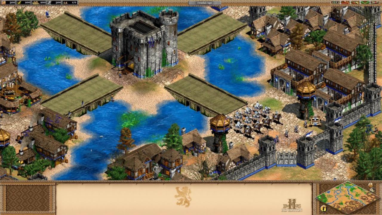 [08/03/2013] Age of Empires 2: HD Edition im Test (2)