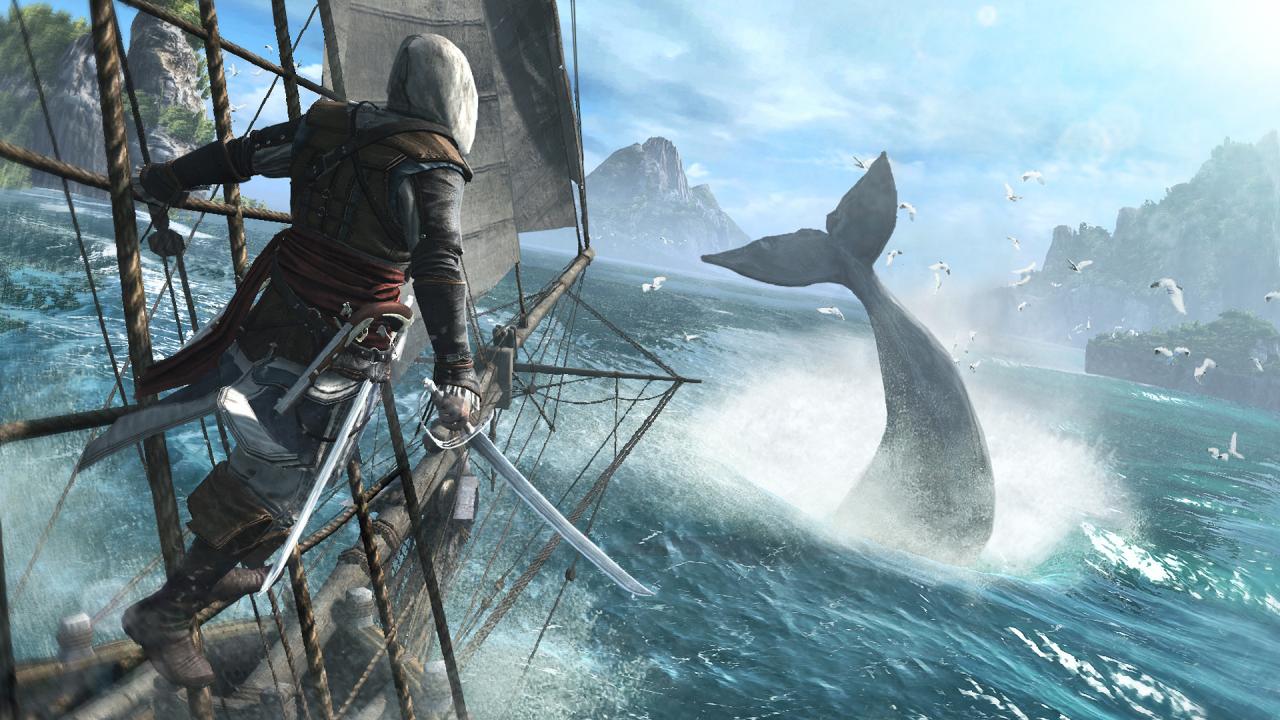 [04/03/2013] Assassin's Creed 4: Black Flag. (6)