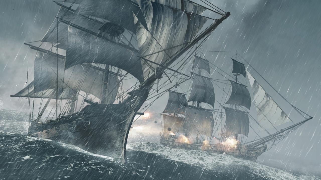 [04/03/2013] Assassin's Creed 4: Black Flag. (5)