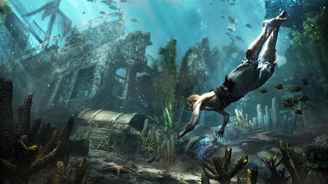 [04/03/2013] Assassin's Creed 4: Black Flag. (3)
