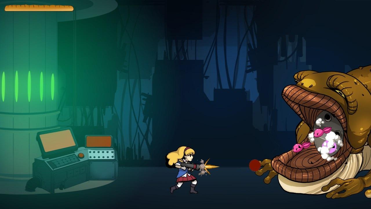 [04/03/2013] Battle Frogs ist noch lange nicht fertig.