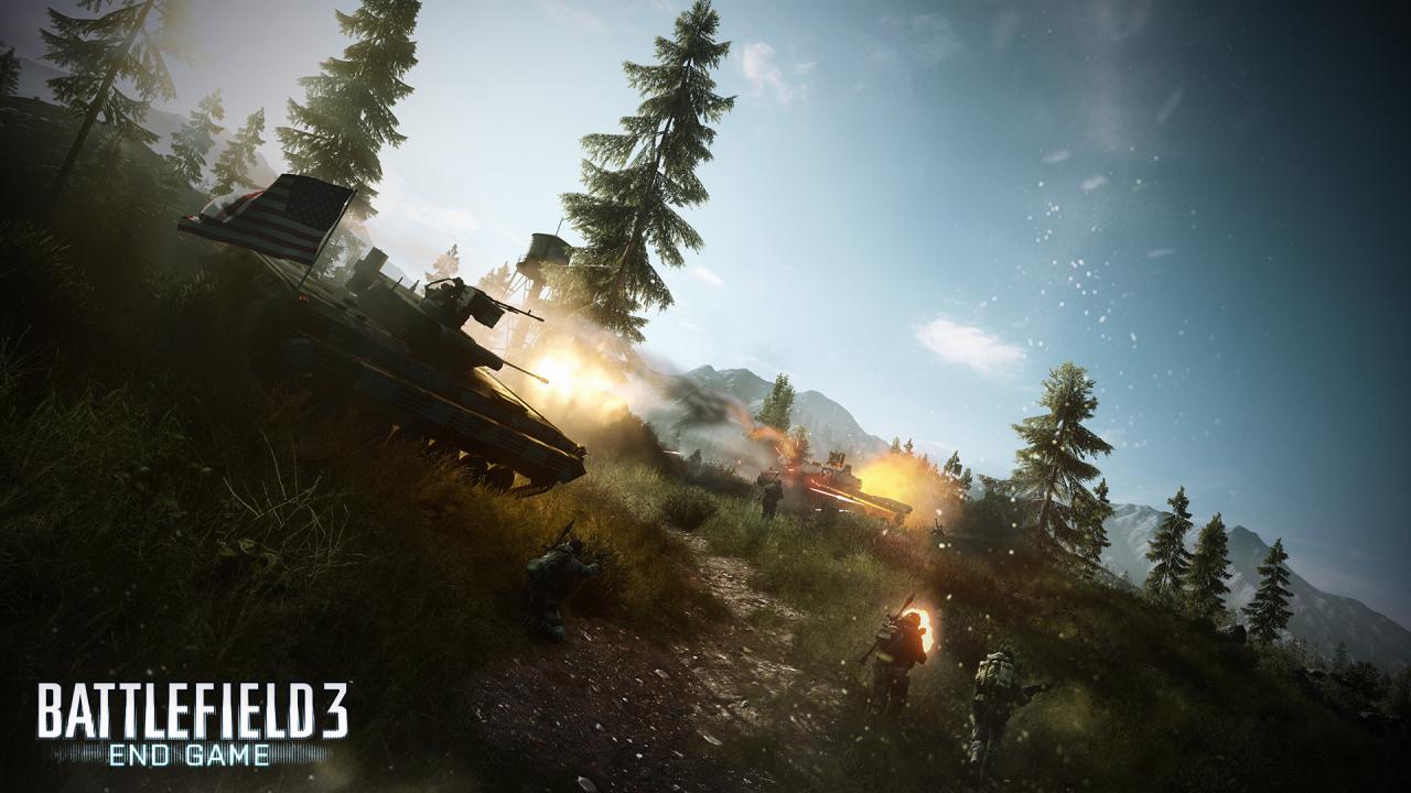 [04/03/2013] Battlefield 3: End Game im Konsolen-Test (2)