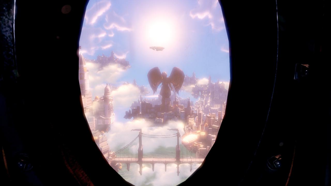 [25/03/2013] Bioshock Infinite im Gamezone-Test: Screenshots von der PC-Version (10)