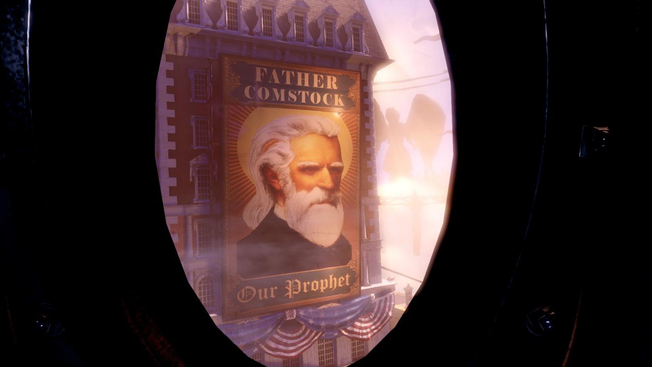[25/03/2013] Bioshock Infinite im Gamezone-Test: Screenshots von der PC-Version (11)