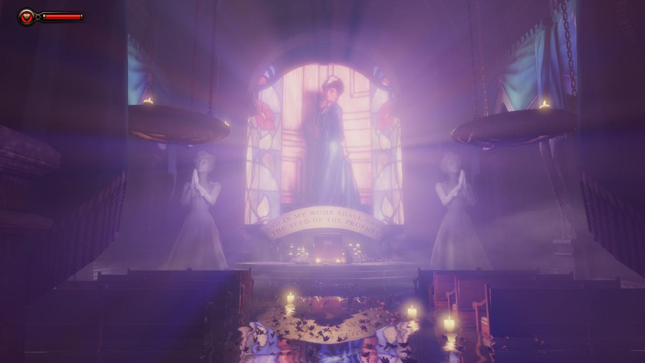 [25/03/2013] Bioshock Infinite im Gamezone-Test: Screenshots von der PC-Version (13)