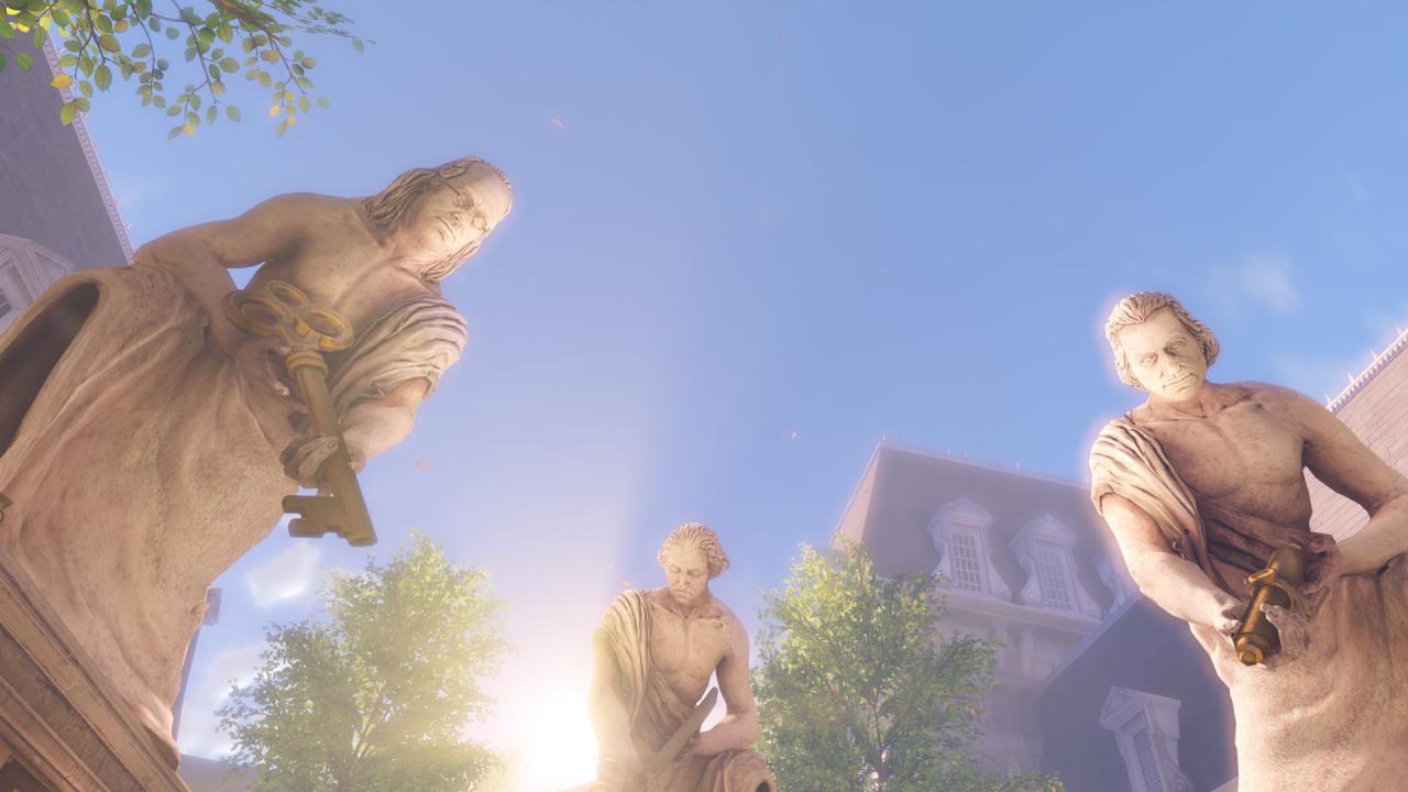 [25/03/2013] Bioshock Infinite im Gamezone-Test: Screenshots von der PC-Version (23)